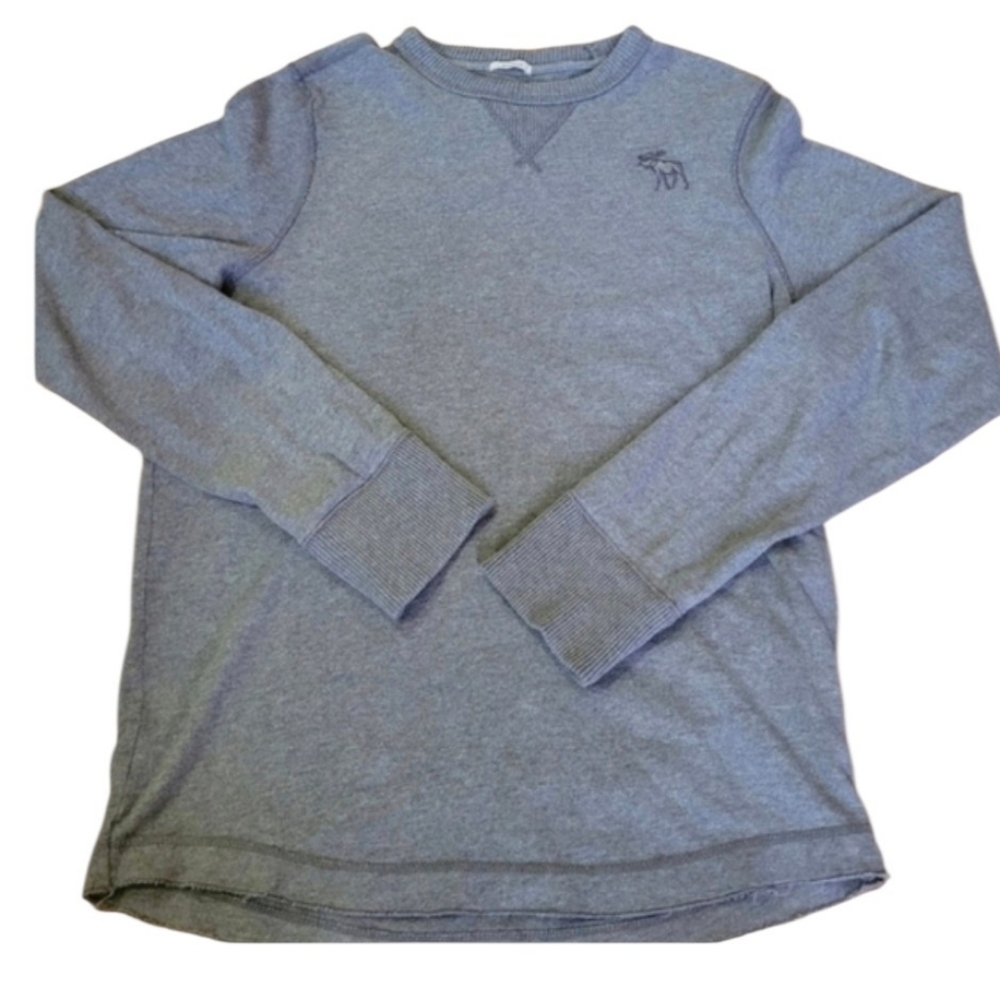 Abercrombie & Fitch Mens Size XL Muscle Fit Shirt